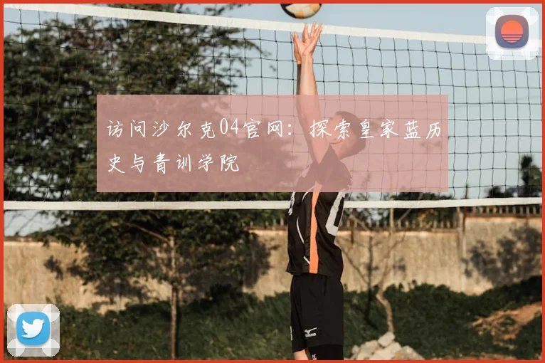 访问沙尔克04官网：探索皇家蓝历史与青训学院