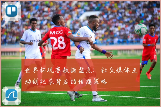 世界杯观赛数据盘点：社交媒体互动创纪录背后的传播策略