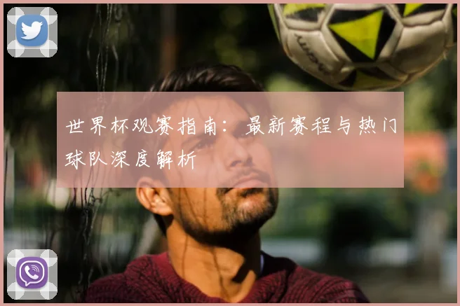 世界杯观赛指南：最新赛程与热门球队深度解析